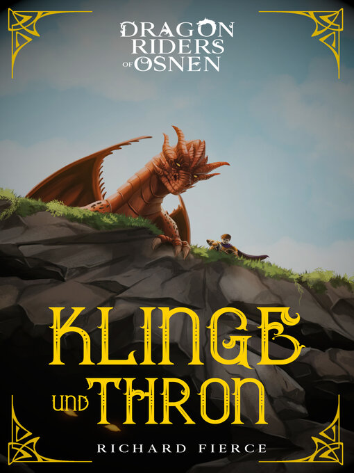 Title details for Klinge und Thron by Richard Fierce - Wait list